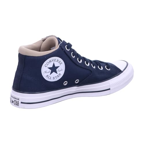 Chaussures Basses Toile Converse Ctas Malden Street Mid Into The Voi - vue 7