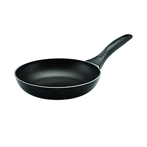 Farberware Dishwasher Safe Nonstick Aluminum 8-Inch Skillet, Black