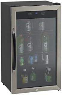 Avanti BCA306SS-IS, Black