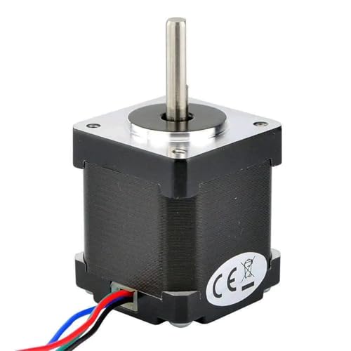 Moteur pas à pas 42mm anti-surchauffe pour éliminer les pertes de pas CNC - 2