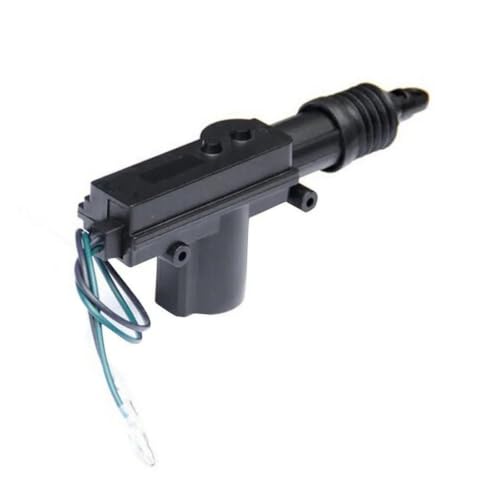 Actuador cerradura puerta eléctrico con fuerza de empuje tipo pistola universal