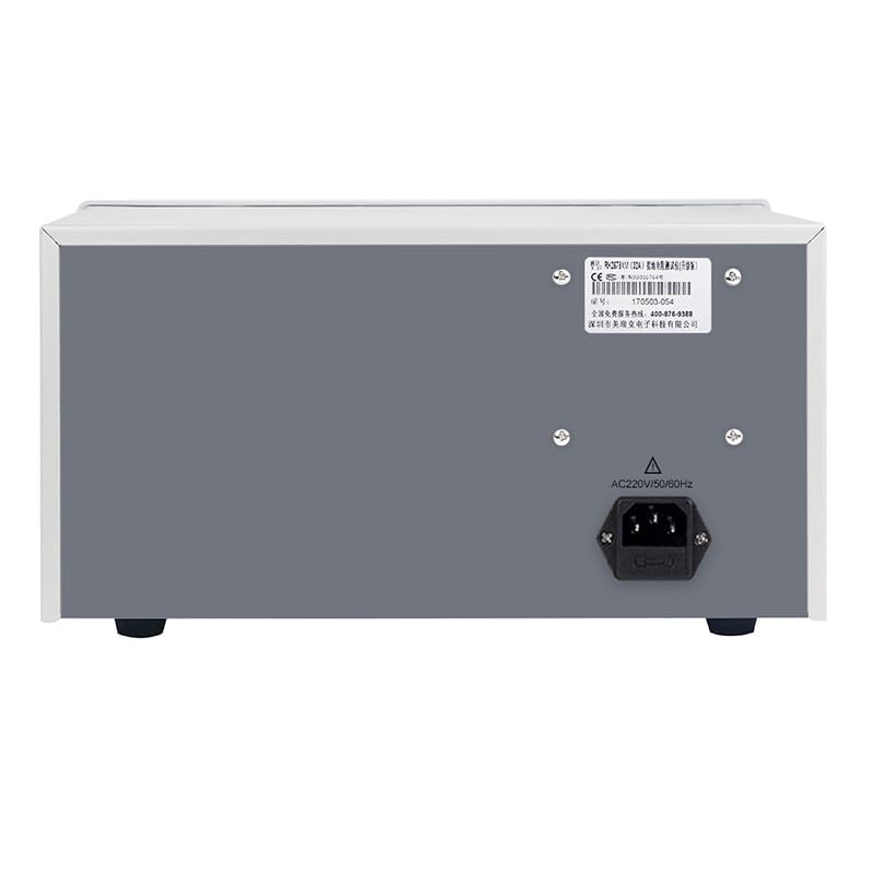 RK2678XM (32A) Ground Resistance Tester, Current 0-32A, Resistance Range 10~600mΩ, Accuracy 5%