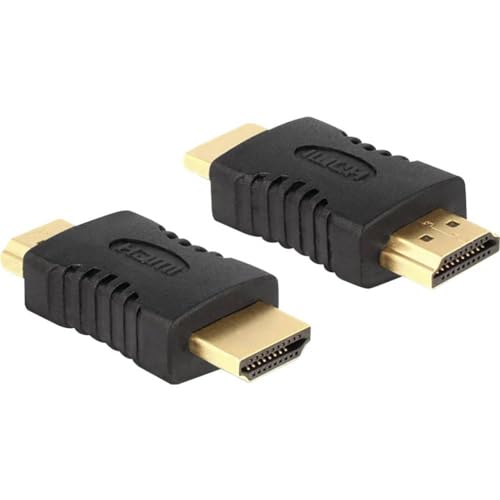 DELOCK ADAPTER HDMI A MALE MALE GENDER CHANGER