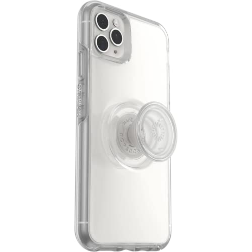 Coque iPhone 11 Pro anti chute transparente OtterBox avec grip intégré - 3