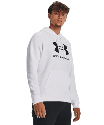 Under Armour Men's Rival Fleece Logo Hoodie