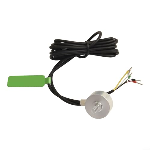 Zeroupshop Sensor de pesaje DYMH 103, sensor de pesaje de celda de carga en miniatura, presión de varilla de tracción, sensor de tensión, alta precisión y sensibilidad (0 ~ 10 kg)
