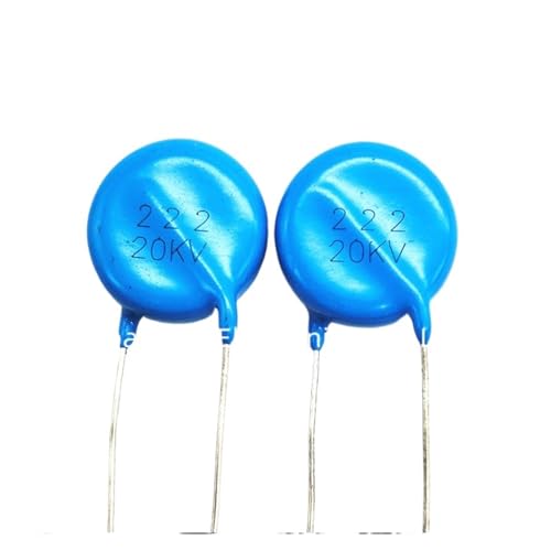 Condensateur céramique Haute Tension 20KV isolant durable - 2