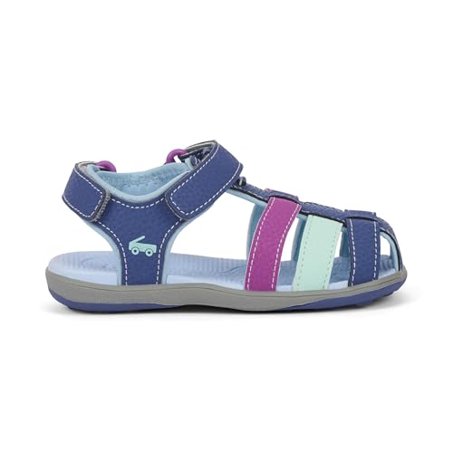 Image of See Kai Run Paley II - Lightweight & Breathable Sandals for Little Kids