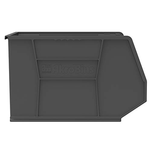 image for Akro-Mils 30270 AkroBins Plastic Hanging Stackable Storage Organizer B