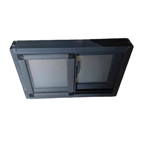 Ventana de aluminio para sótano que transforma espacios oscuros en zonas ventiladas 3