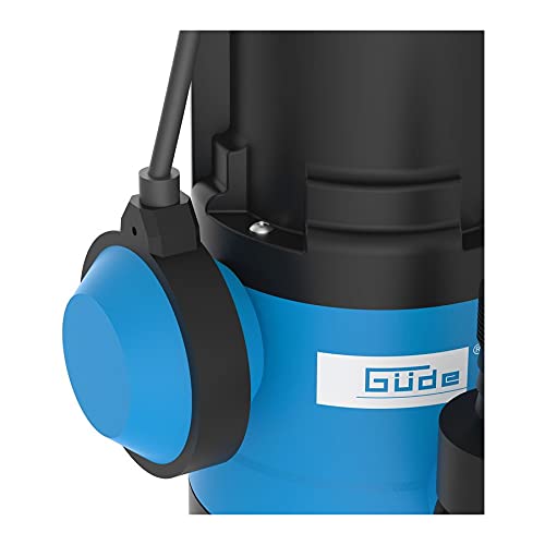 Submersible submersible pump GS 4003 P, Black - Image 3