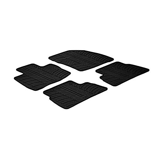 Tapis de caoutchouc Honda Civic pour éviter l'humidité et saleté