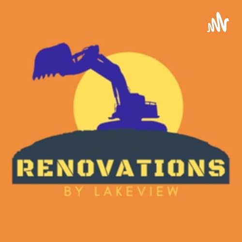 Page de couverture de Renovations by Lakeview (Renovating your heart)