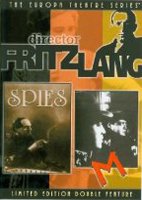 DVD Spies/M Book