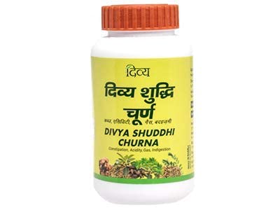 Divya Shuddhi Churna (100 g) EACH - PACK OF 100 (B0CXX9613L) Amazon Price History, Amazon Price Tracker