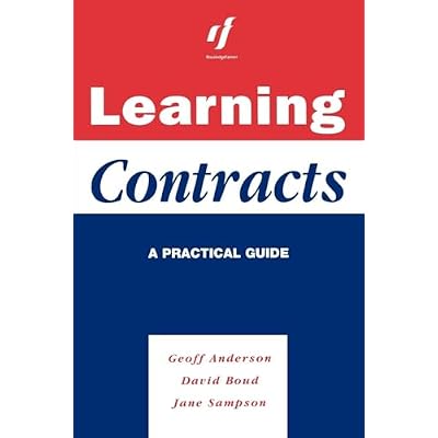 Learning Contracts