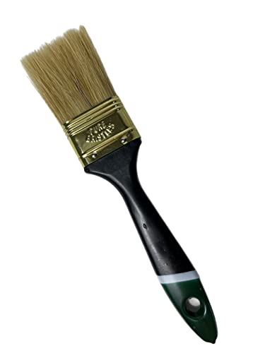 Pincel de pintor (12 unidades, plano, 38 mm)