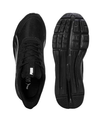 Image of Puma Mens Enzo Rushsprinter Running Shoe