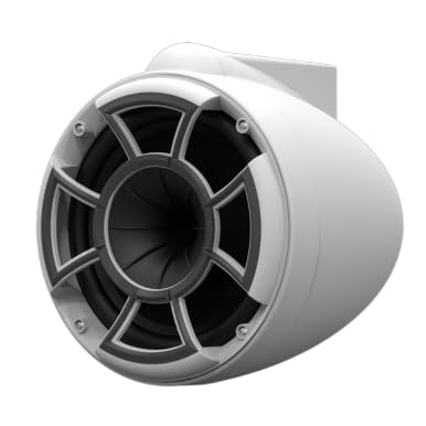 wet sounds REV8® White Special Edition Revolution Series 8