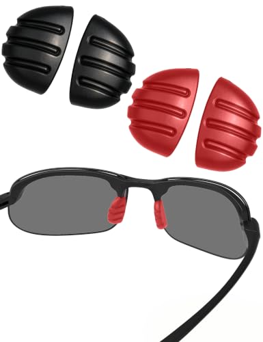 Image of Bwake Replacement Nose Pieces Pads for Maui Jim Ho'okipa and Martini Sport Sunglasses