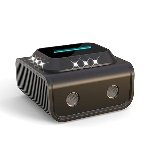 Ultrasonic Rodent Repeller Plug in for Mice, Rats & Squirrels