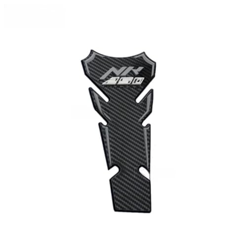 Autocollant antidérapant moto CF-MOTO NK 250 grip de protection
