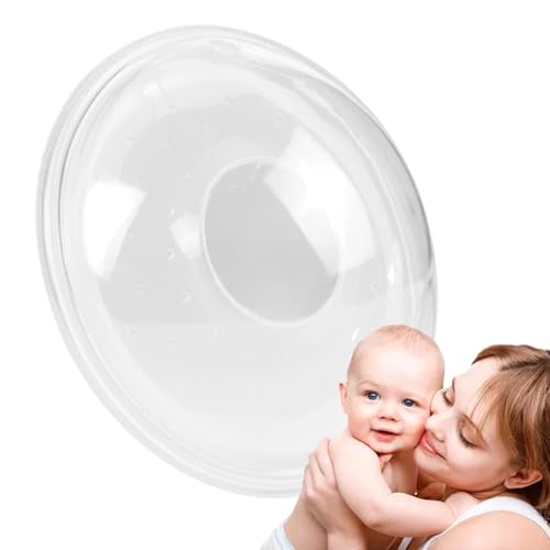 母乳コレクター 再利用可能 乳首保護カバー 乳頭ケア シリコン吸引 漏れ防止 搾乳器手動搾乳器の付属品 柔らかい 産後の乳房マッサージ 乳頭保護器 炎症防止 幼児の摂食 便利 使い方が簡単
