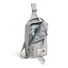 THE NORTH FACE Berkeley Field Bag | Water Repellent Vintage Style Travel Essential, SIing Holds Water Bottles, Phones & Keys