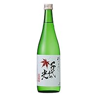 【秋限定】　千代の光　ひやおろし　720ML