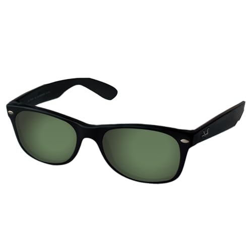 Image of LenzReborn High-impact Polarized Lens Replacement for RayBan Wayfarer RB2132 55mm /52mm /58mm Sunglass