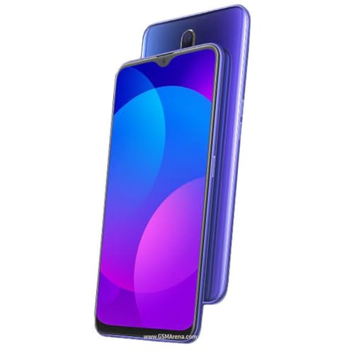 Image of EmBed Matte Fiber Display Guard for Oppo F11 - Unbreakable, Ultra-Thin, Lightweight Matte Finish Screen Protector with Easy Installation Kit