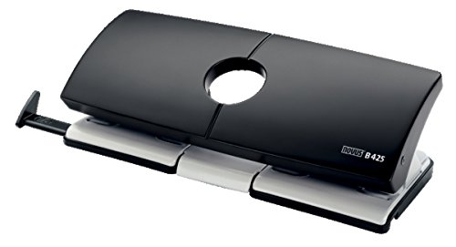 NOVUS ノーヴァス 四穴パンチ B425NEW Amazon | Novus NOVUS ノーヴァス 四穴パンチ B425NEW | 穴あけパンチ
