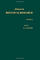 Advances in Botanical Research, Volume 12 0120059126 Book Cover