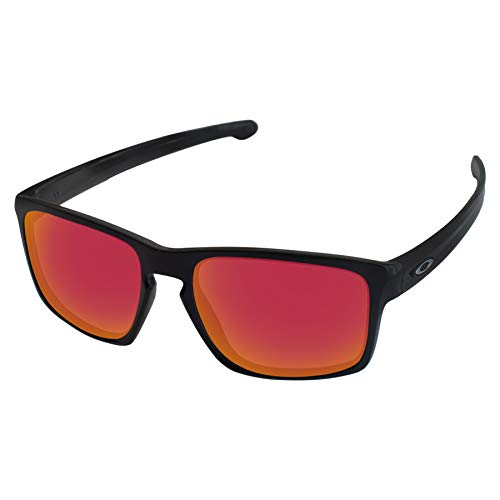 Image of LenzReborn High-impact Polarized Lens Replacement for Oakley Sliver OO9262 Sunglass - More Options