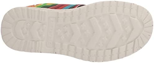 Roper Girls Hang Loose Loafer, Red, 10 Little Kid Review | Image 3