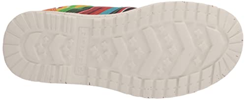 Roper Girls Hang Loose Loafer, Red, 13 Little Kid4