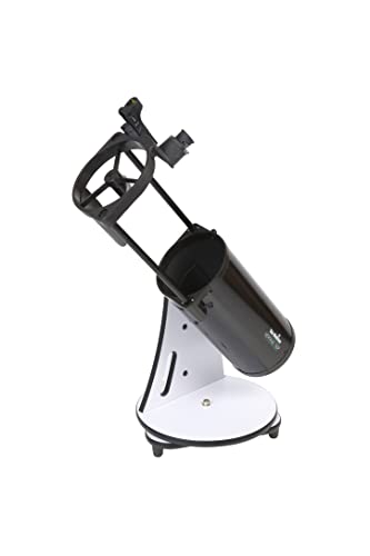 Image of Sky Watcher Heritage 150 Tabletop Dobsonian Telescope - Perfect for Beginners, Easy Setup, Portable, and Fun (S11710)