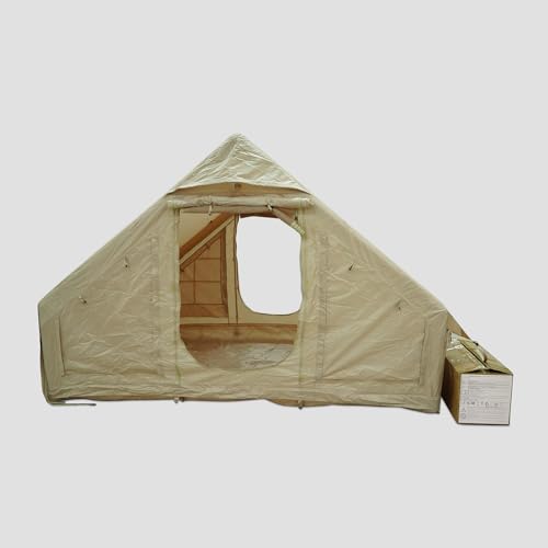 Carpa Inflable para Camping para 4 Personas miniatura 2