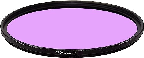 Camera Star Filter Ice 43mm Lipo Light Pollution Filter ICE-LP-39 B&H ...