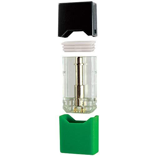 Refillable CBD Oil or Aromatherapy Pod Cartridge, 1mL Capacity - 1 Pod