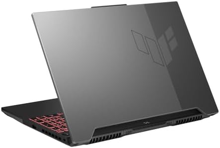 ASUS TUF Notebook Gaming, Cpu Intel Core 12700H 14 Core fino a 4,7 GHz Burst Mode, RAM 24 Gb DDR4, Geforce RTX 3050 da 4 Gb, SSD Pci Nvme da 512 Gb, Display 15.6 FHD 144Hz, Win 11, Preconfigurato ASUS TUF Notebook Gaming, Cpu Intel Core 12700H 14 Core fino a 4,7 GHz Burst Mode, RAM 24 Gb DDR4, Geforce RTX 3050 da 4 Gb, SSD Pci Nvme da 512 Gb, Display 15.6 FHD 144Hz, Win 11, Preconfigurato