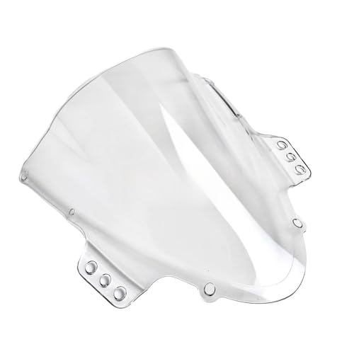 Bulle double bulle GSXR 1000 K5 05 06 résout les remous d'air au casque