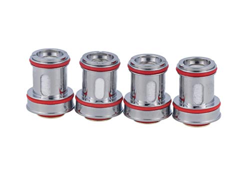 Uwell Crown 4 Heads 0,4 Ohm - passend für den Crown 4 Verdampfer (4 Stück pro Packung) – Bild 4