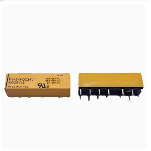Relais DS4E-S-DC24 DS4ESDC24 24V DC 14PIN pour circuit imprimé