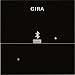 Produktbild Gira 228705 Black Socket-Outlet  Socket-outlets