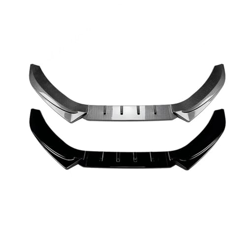 Kit carrosserie Audi A5 S5 8T avec spoiler pare-chocs avant et becquet look carbone