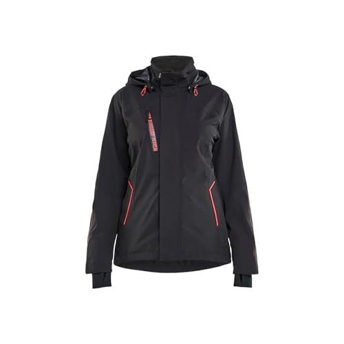 Veste de travail hardshell stretch femme Blaklader coupe-vent imperméable M