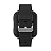 3Plus 3PL-VIBEPLUS-BK Vibe+ Smartwatch, Black
