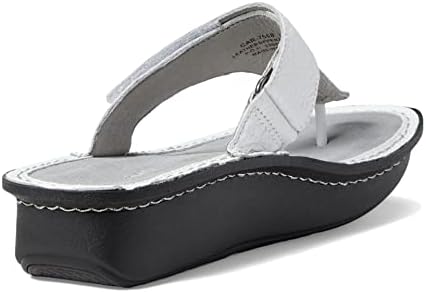 Alegria Carina Delicut White EU 38 (US Women's 8-8.5) Regular | Image 3
