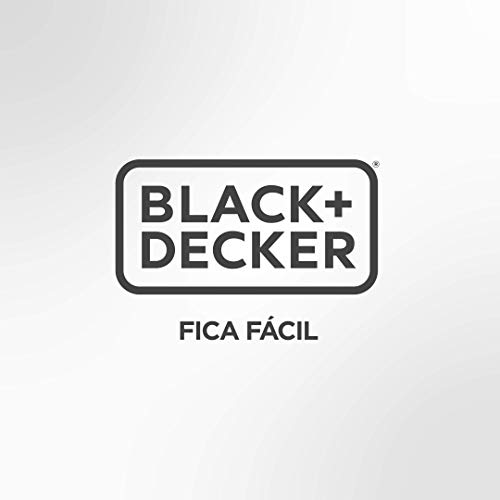 Black Decker Cafeteira com Jarra Inox, Programável, com Ajuste de Intensidade, Modelo CM300G, 127V